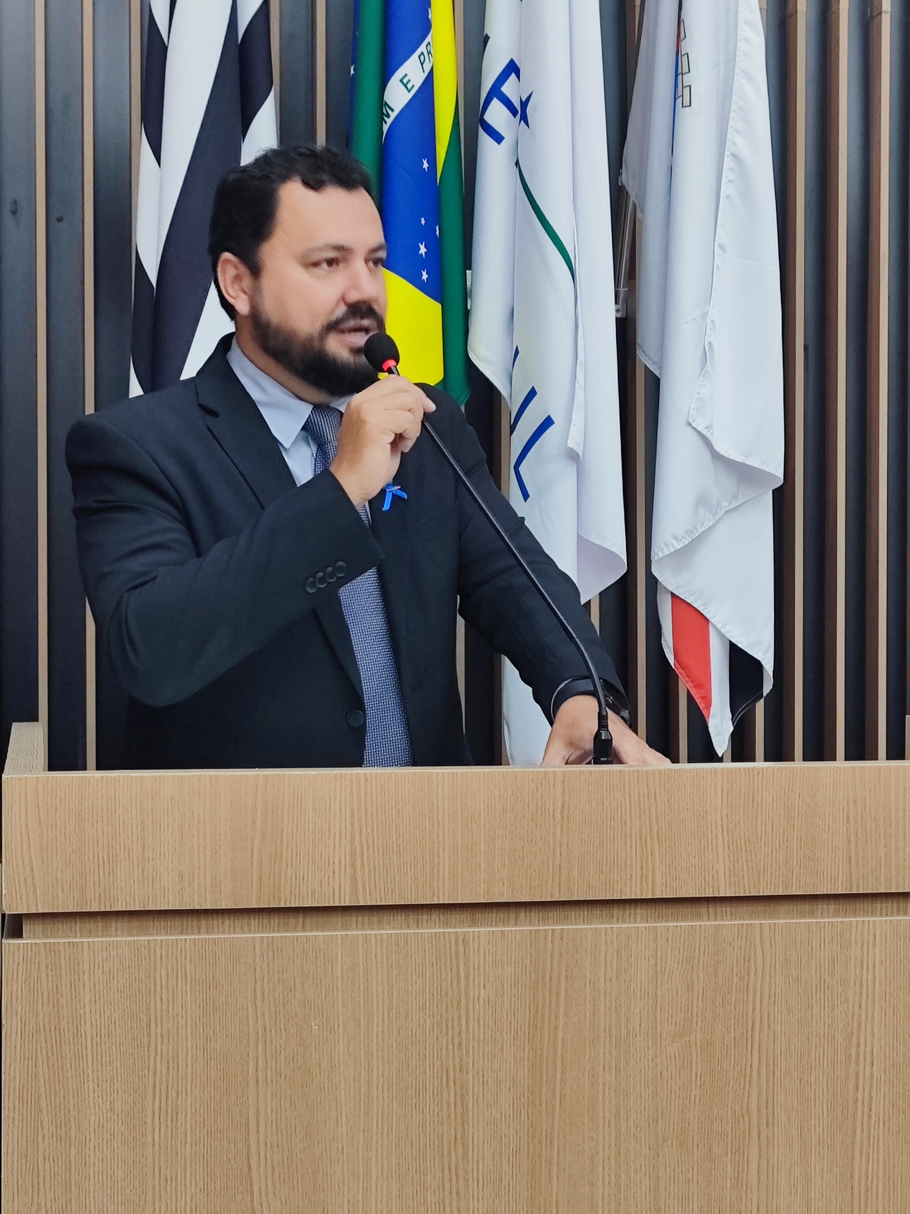 Visualize fotos 03/11/2025 40ª Sessão Ordinária