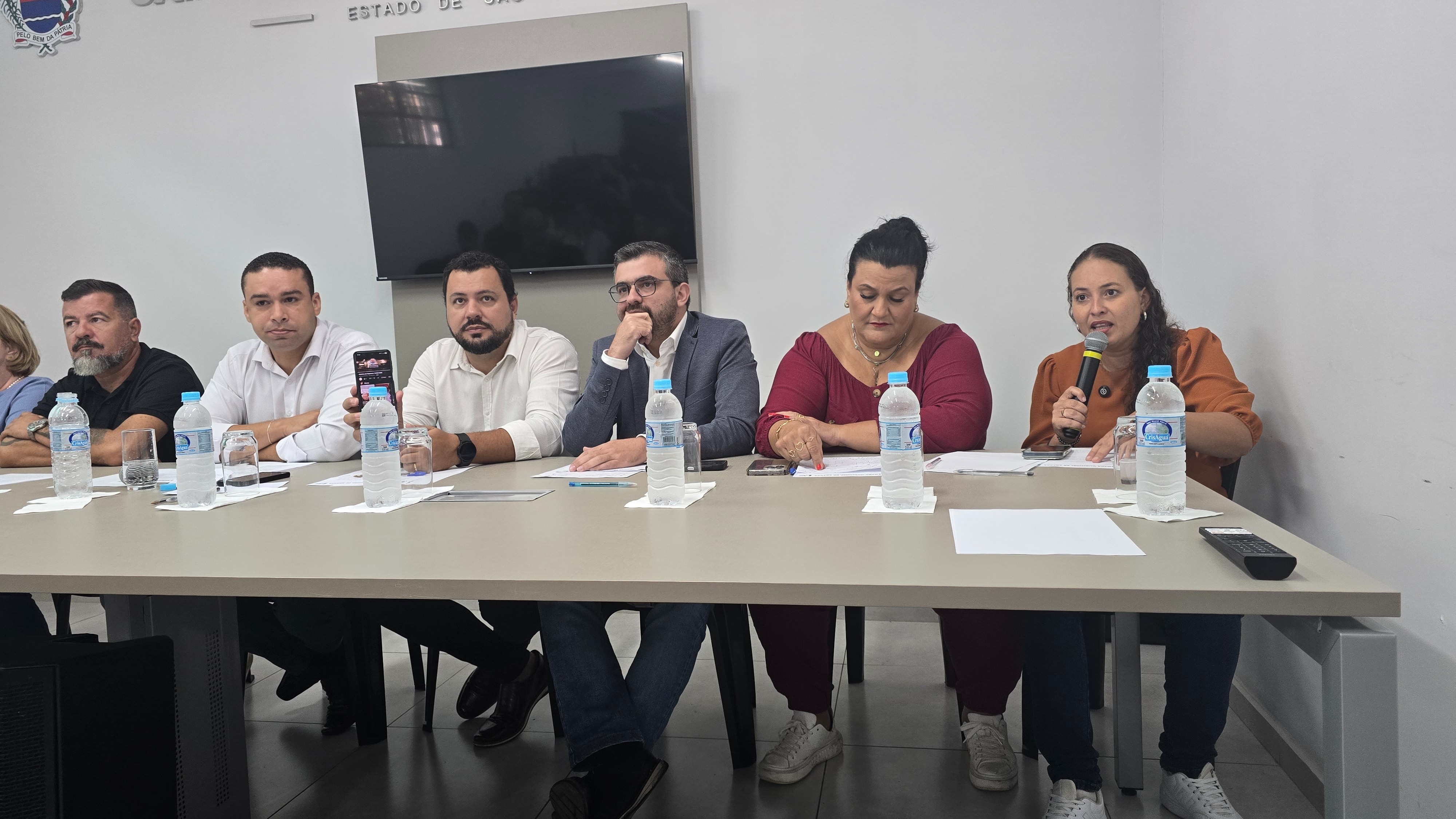 Visualize fotos 13/02/2026 Coletiva de Imprensa