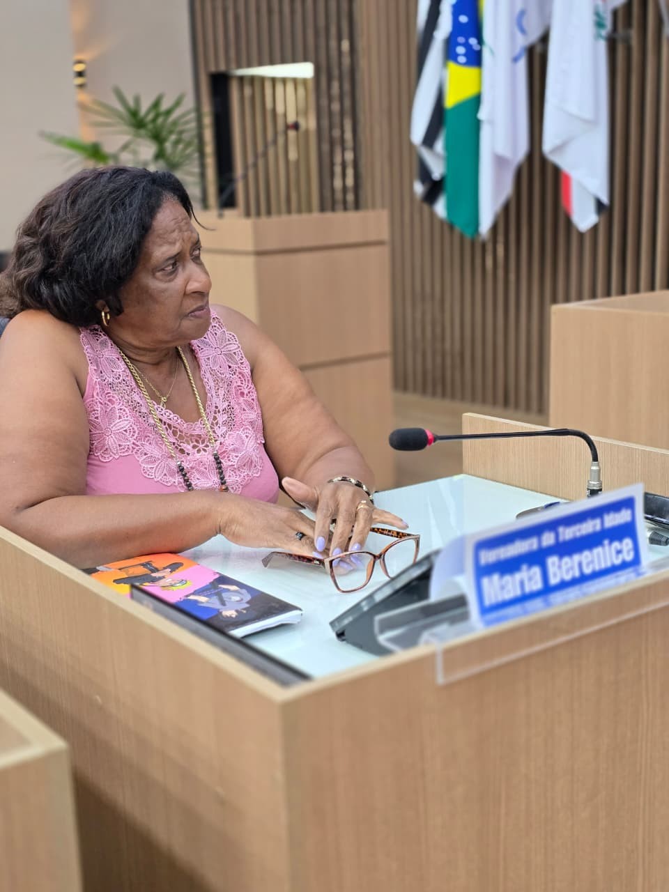 Visualize fotos 05/03/2026 2ª Sessão Ordinária da Câmara da Terceira Idade