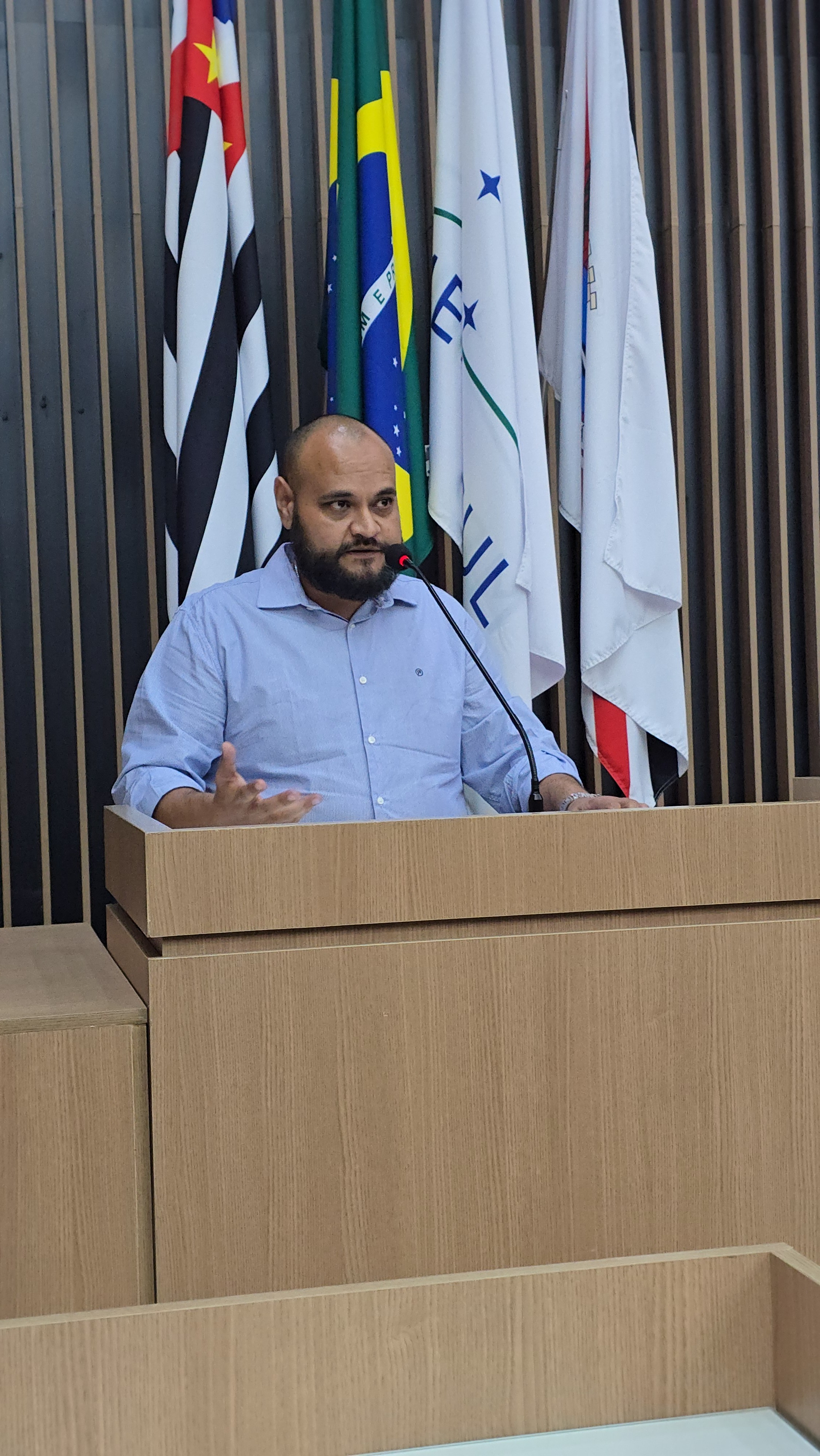 Visualize fotos 13/04/2026 11ª Sessão Ordinária