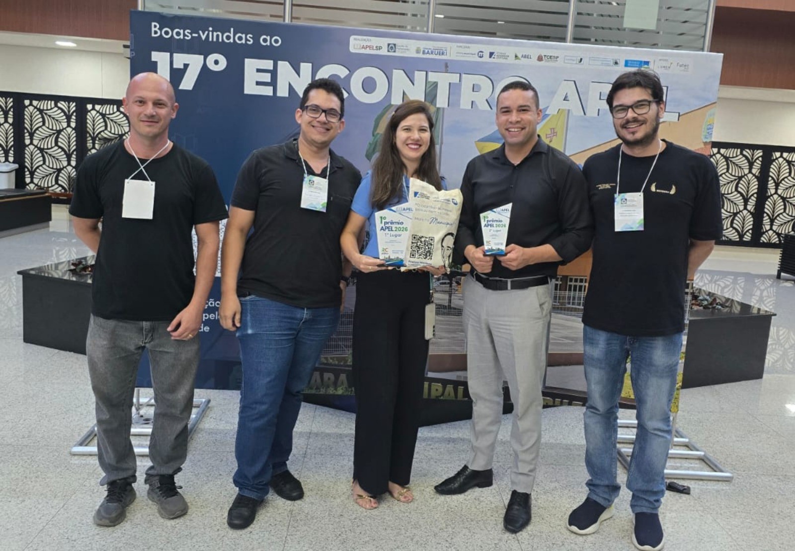 Escola Legislativa e Unidade de Comunicação participam de 17º Encontro da Apel 